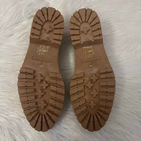 Rebecca Allen Elegant Women's The Lug loafers with tassel detail Size 9.5 - Picture 7 of 8